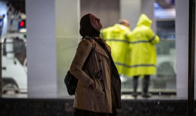 Meteoroloji'den 19 ile sarı kodlu uyarı