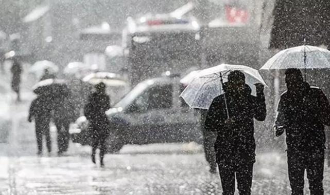 Meteoroloji uyardı! Cuma gününden itibaren geri dönüyor
