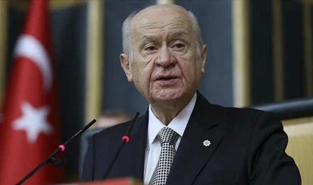 MHP lideri Devlet Bahçeli: Zayıf anımızı kollayanlar hüsrana uğrayacaktır