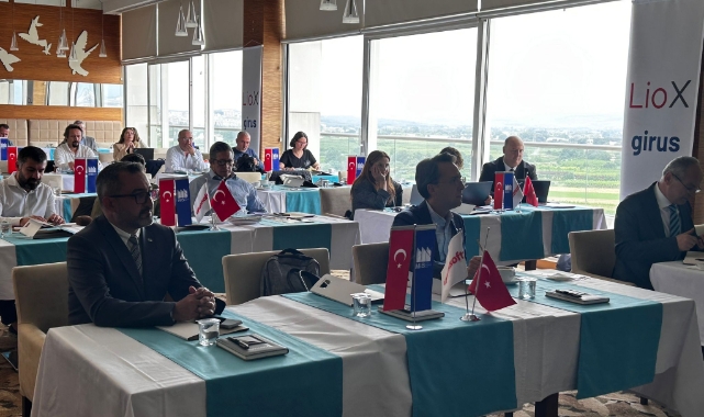 MİB'den Uyumsoft ile ortak sanayi firmalarında dijital dönüşüm etkinliği