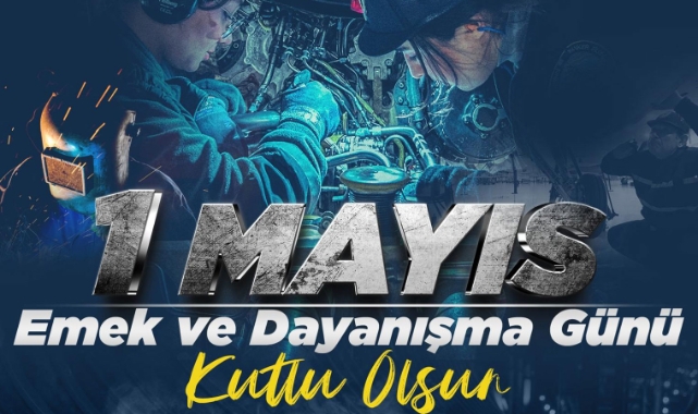 Milli Savunma Bakanlığı'ndan 1 Mayıs mesajı!