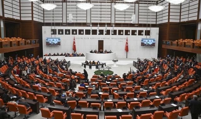 Milli Savunma Komisyonu toplandı!