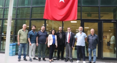 Mimarlar Odası'ndan 19 Mayıs coşkusu
