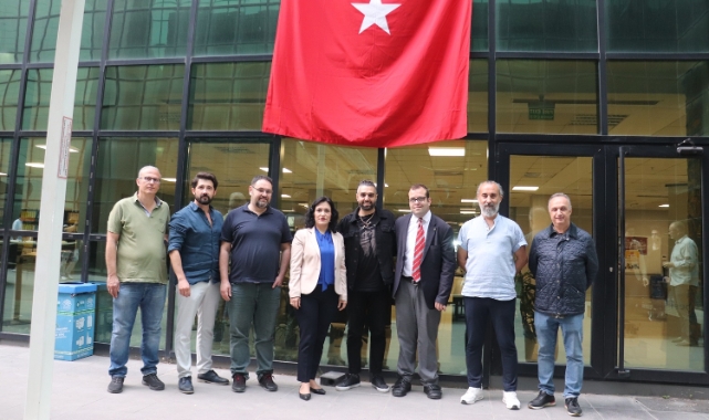 Mimarlar Odası'ndan 19 Mayıs coşkusu