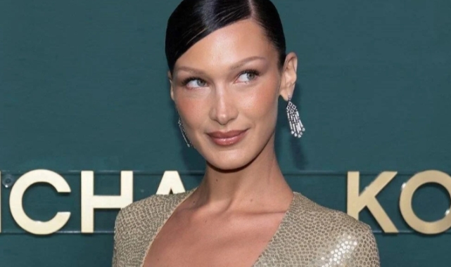 Modelliğe ara veren Bella Hadid'ten açıklama