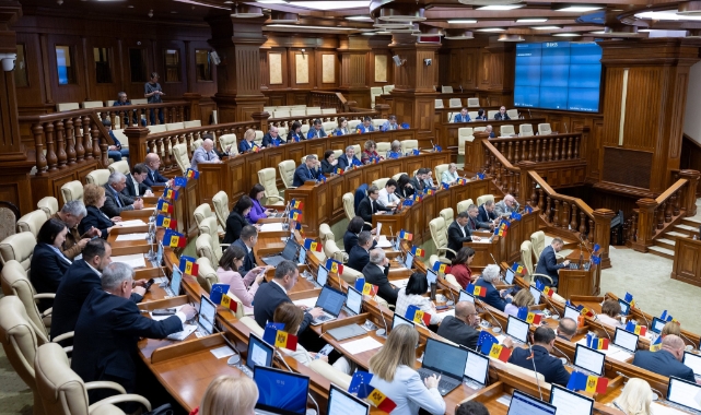 Moldova’da 20 Ekim’de AB’ye katılım referandumu yapılacak