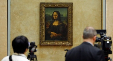 Mona Lisa'nın bir gizemi daha çözüldü