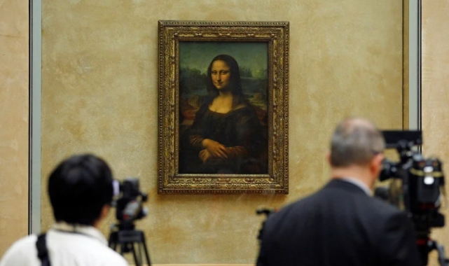 Mona Lisa'nın bir gizemi daha çözüldü