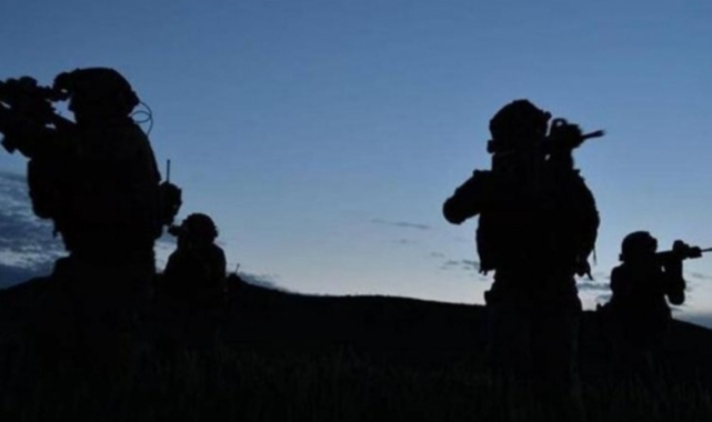 MSB duyurdu: 2 PKK'lı terörist etkisiz hâle getirildi