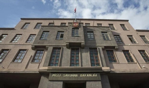 MSB, Şehit Er Osman oğlu Abdülkadir'i andı