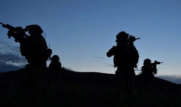 MSB: Taciz ateşi açan 4 terörist etkisiz hale getirildi