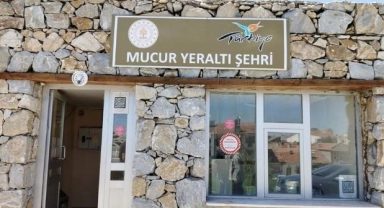 Mucur Yeraltı Şehri kapatıldı