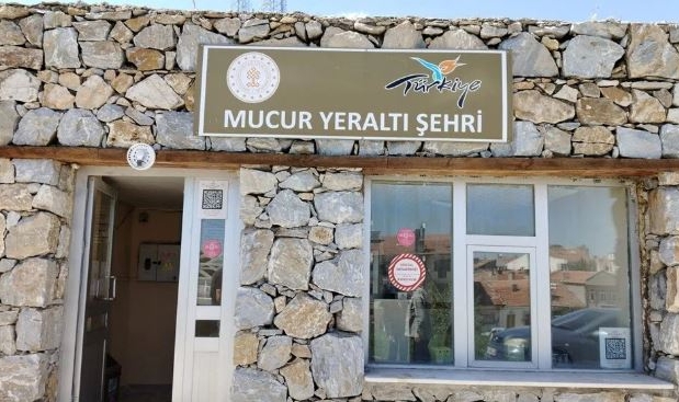 Mucur Yeraltı Şehri kapatıldı