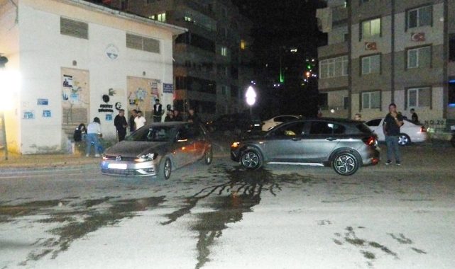 Mudanya'da aynı yerde bir kaza daha