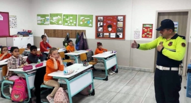 Mudanya'da jandarma vatandaşı bilgilendirdi