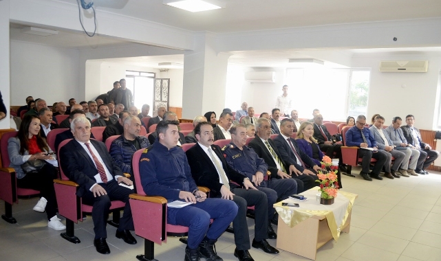 Mudanya’nın kamu hizmetleri değerlendirildi