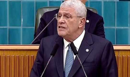 Müsavat Dervişoğlu'ndan çağrı! "Küskünlükleri sonlandıralım"