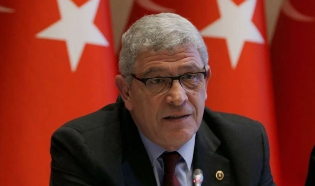 Müsavat Dervişoğlu'ndan 3 Mayıs kutlaması!