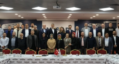 MÜSİAD üyelerine finansal okur yazarlık eğitimi