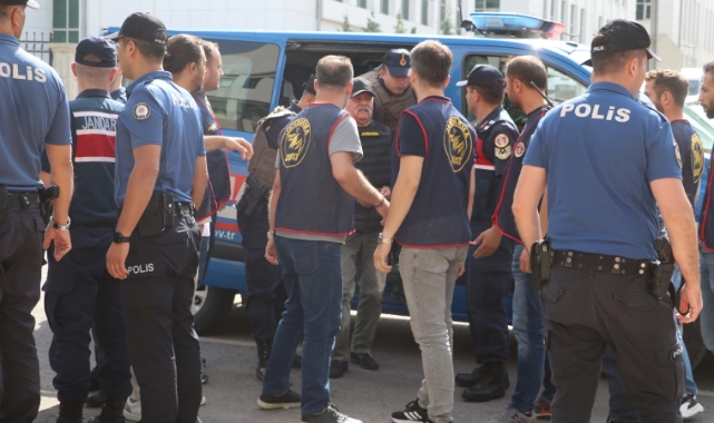 Müteahhit cinayetinin azmettiricisi firari sanık yakalandı