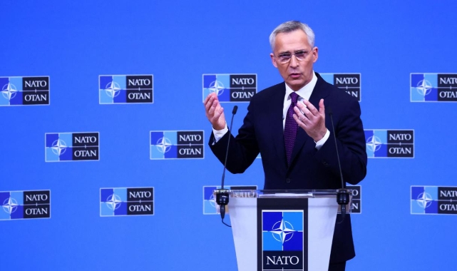 NATO Genel Sekreteri Stoltenberg Prag'da!