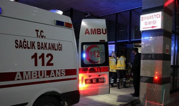 Nefes borusuna yemek takılan şahıs öldü!