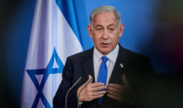 Netanyahu’dan çadır kampa saldırı açıklaması!