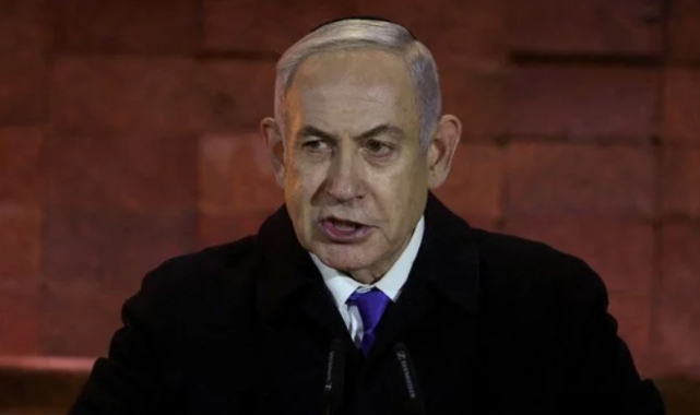 Netanyahu: Şaşırtıcı planlarımız var