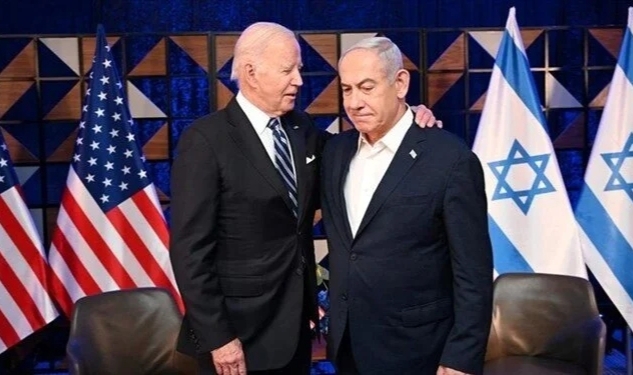 Netanyahu ve Biden'dan "UCM" tepkisi: Rezalet