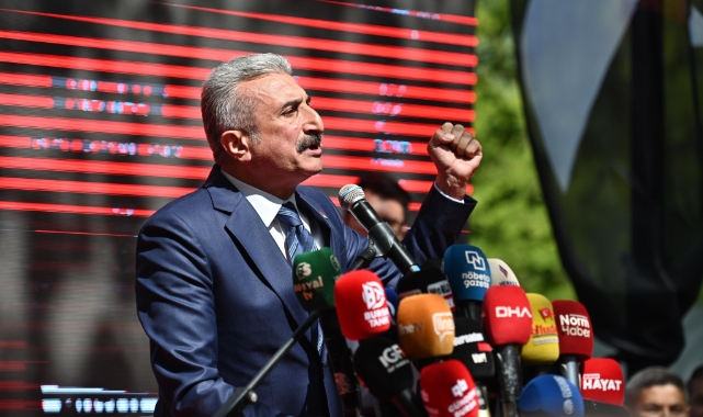 Nihat Yeşiltaş'tan İsrail'in hava saldırısına kınama!