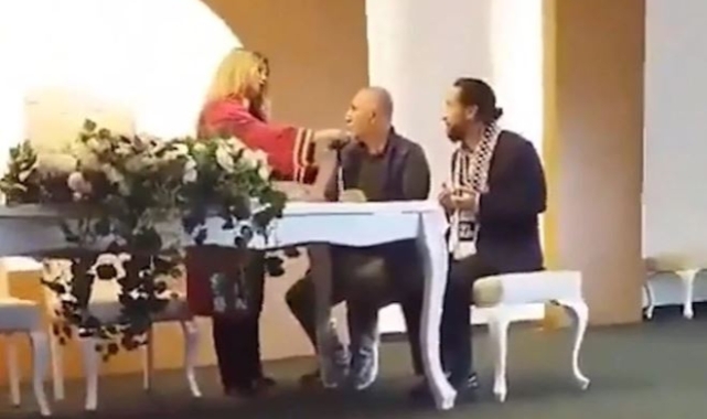 Nikah töreninde duaya izin vermeyen memura soruşturma