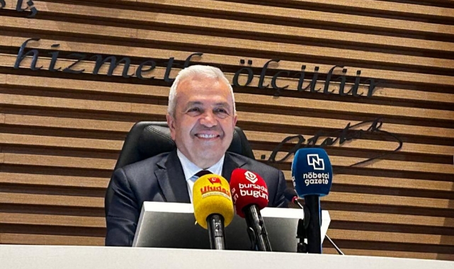 Nilüfer Belediyesi Mayıs ayı Meclis Toplantısı yapıldı