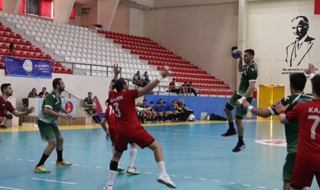 Nilüfer Belediyespor, sezonu dördüncü sırada bitirdi