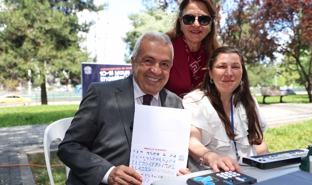 Nilüfer'de "Bizim Ev" buluşması