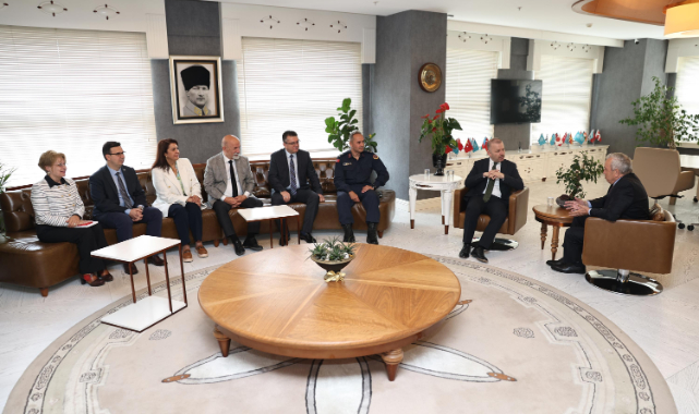 Nilüfer'de kaçak yapıyla mücadelede ortak mesaj!