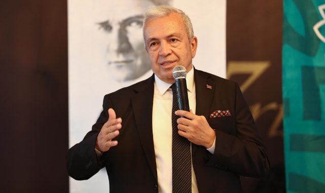 Nilüfer'de muhtarlara 'eşit hizmet' sözü!