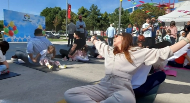 NOSAB Kreş’ten çocuk şenliği