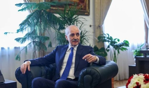 Numan Kurtulmuş'un anayasa ziyaretleri sürüyor