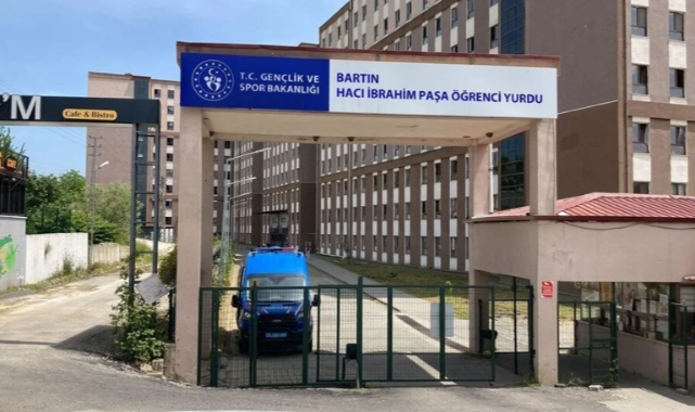 Öğrenci yurdunda şüpheli ölüm