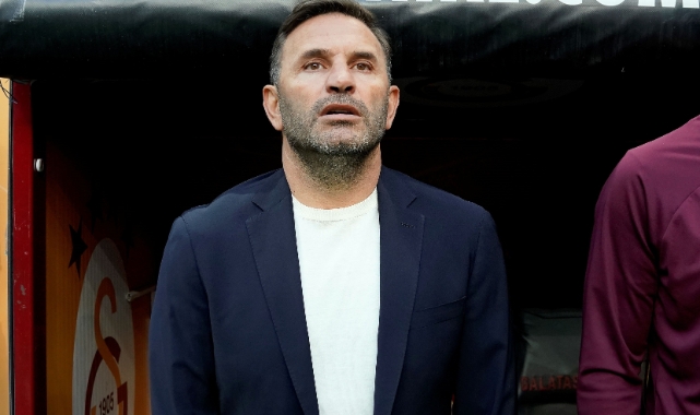 Okan Buruk: "Beklemediğimiz kadar rahat bir galibiyet oldu"