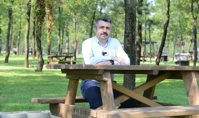 Oktay Yılmaz'dan Hıdırellez mesajı