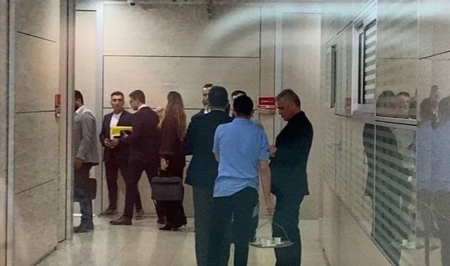 Olaylı derbi soruşturması! Fenerbahçeliler ifade için adliyede