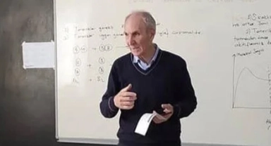 Öldürülen okul müdürünün son görüntüleri ortaya çıktı