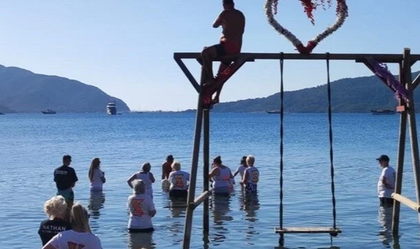 Ölen turistin külleri Marmaris'i karıştırdı!