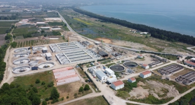 Orhangazi'de yatırımlarla arıtma kapasitesi artıyor