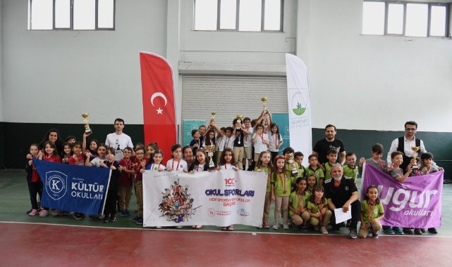 Osmangazi’de satrancın galipleri belli oldu