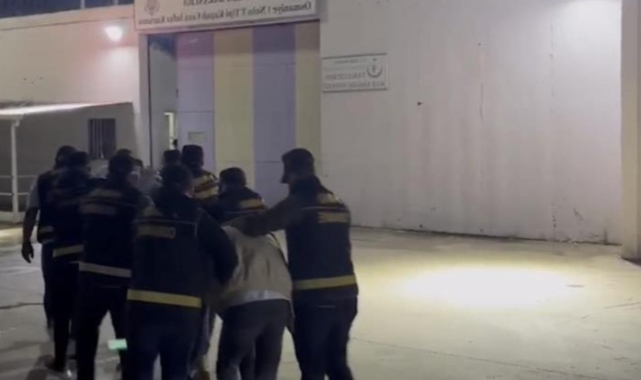 Osmaniye’de ’Narkogüç’ operasyonunda 5 kişi tutuklandı
