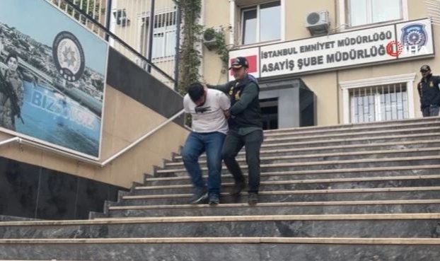 Otomobil hırsızına operasyon