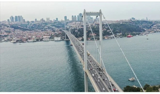 Otoyol ve köprü geçiş ücretleri zamlandı