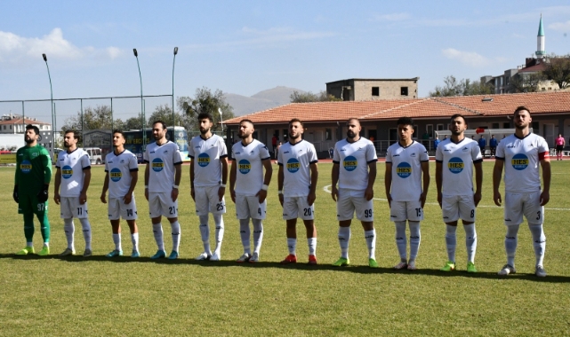 Oynamadan kazananlara Hacılar Erciyesspor'da eklendi